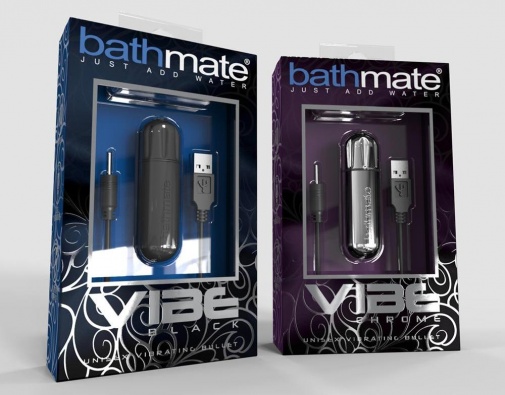 Bathmate - Vibe Bullet - Chrome photo