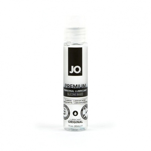System Jo - 高級矽性潤滑劑 - 30ml 照片