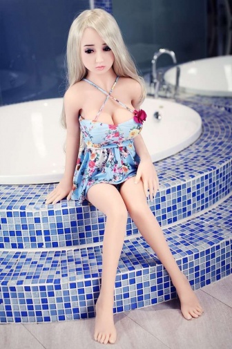Agar realistic doll - 125 cm photo