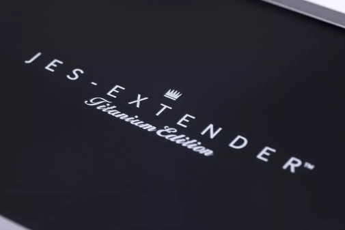 Jes-Extender - 鈦金屬陰莖增大器 照片