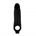 Chisa - Mighty Sleeve With Ball Loop - Black photo