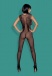 Obsessive - Bodystocking N112 - Black - XL/XXL photo-9
