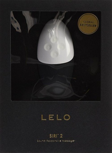Lelo - Siri 2 - Black photo