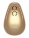 Innovation - Twitch Suction Vibrator - Gold photo-4