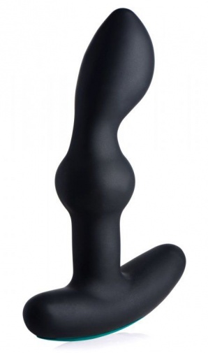 Prostatic Play - Pro-Bead 5X 珠子前列腺震動器 - 黑色 照片