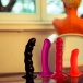 TIGER is the largest dildo from FUN FACTORY. At 19 cm long a... Fun Factory - Anal Tiger - Red photo-13
