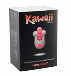 Tokyo Design - Kawaii 2 Wheel Massager photo