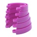 FAAK - Plastic Chastity Cage 23 - Purple 照片-12