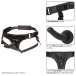 CEN - Onyxxx Jock Strap-On - Black 照片-6