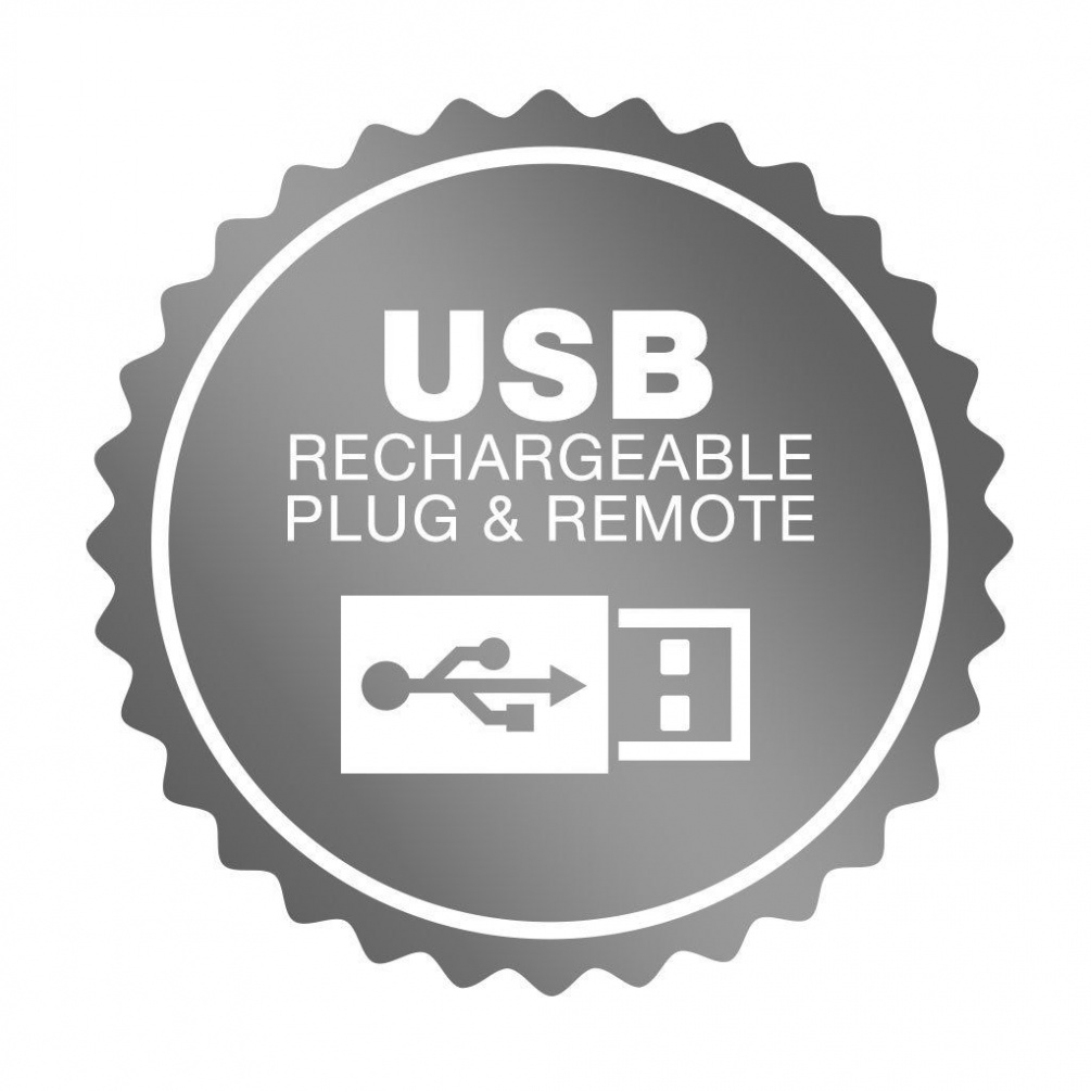 OhMiBod - Club Vibe 3.OH Hero Remote-Controlled Vibrating Plug- Black photo-5