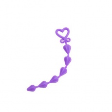 Kanikule - My Toy Anal Beads - Purple photo