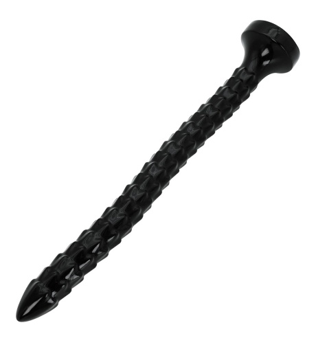 Hidden Desire - Extreme Anal Snake 45cm - Black photo