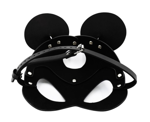 Kiotos - 小鼠形眼罩-黑色 照片