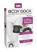 Pipedream -  Body Dock Lap Harness - Black photo-6