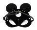 Kiotos - 小鼠形眼罩-黑色 照片-7