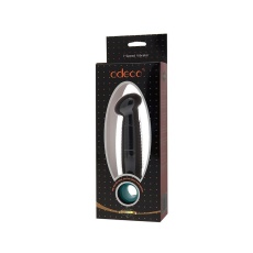Odeco - Pan Vibrator - Black photo