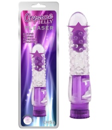 Chisa - Pleaser Jelly Vibe - Purple photo