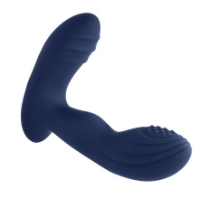 Playboy - Pleasure Pleaser Prostate Stimulator - Blue 照片