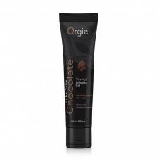 Orgie - 巧克力味水性润滑剂 - 100ml 照片