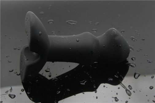 UTOO - 天鹅绒震动器肛门插头3 照片