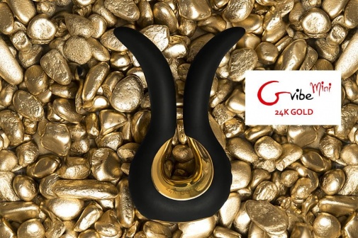 Gvibe - Gvibe Mini - Gold photo