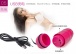 Adrien Lastic - Ocean Storm Egg Vibrator - Pink photo-10