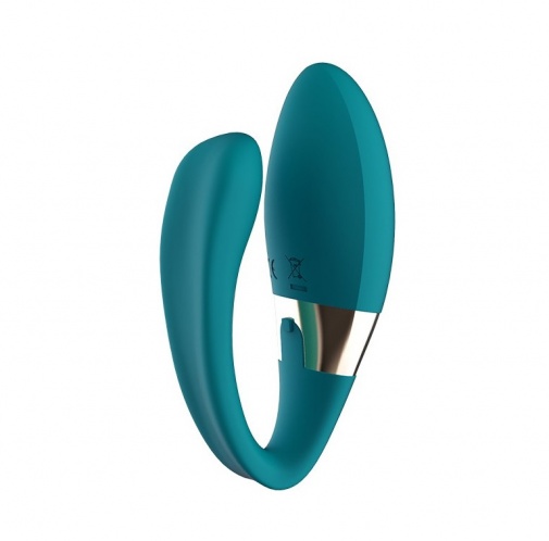 Lelo - Tiani Duo Vibro Massager - Ocean Blue photo