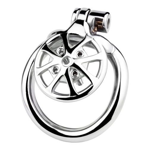 FAAK - Metal Chastity Cage 247 45mm photo