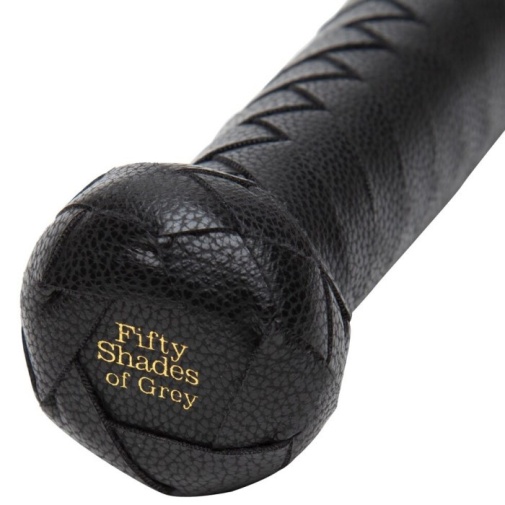 Fifty Shades of Grey - Bound to You Flogger - Black photo