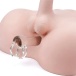 Jorokumo - Ride-On Male 7.5kg Torso w Dildo 20cm 照片-10