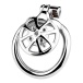 FAAK - Metal Chastity Cage 247 45mm photo