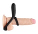 Sono - #88 Vibro Cock Ring - Black photo-5