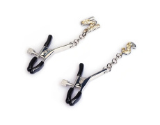 Liebe Seele - SM Letters Nipple Clamps 照片