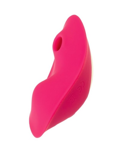 JOS - Pimpit Panty 阴蒂刺激器 - 粉红色 照片