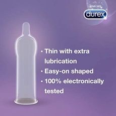 Durex - Feel Sensual Condoms 12's Pack photo