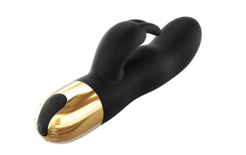 Dorcel - Rabbit Expert G Vibrator - Black photo