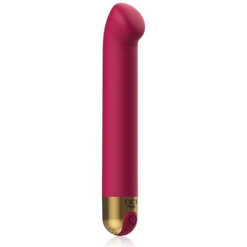 Cici Beauty - Premium Silicone Clit Stimulator photo