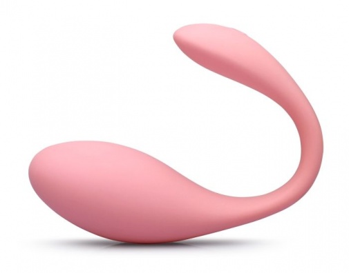 Wowyes - Remote Control Vibro Egg for Couples - Pink photo