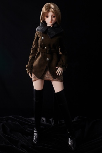 Miyabi realistic doll 60cm photo