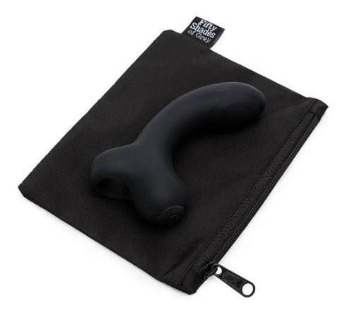 Fifty Shades of Grey - Sensation G-Spot Vibrator - Black photo