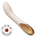 Kissky - Hunter Beast G-Spot Vibrator - Nude photo