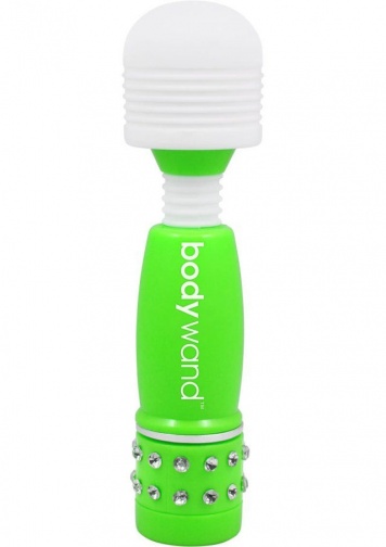 Bodywand - Mini Massager - Neon Green photo