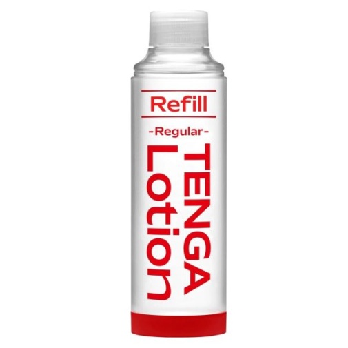 Tenga - Regular Lotion Refill - 170ml photo