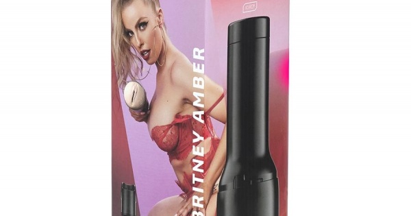 britney amber sex toy Beginners Sex Toys | Romantic Depot Manhattan main image 1