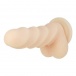 A-One - Otoko Juku Dildo Large 19.8 cm photo-3