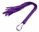 MT - 荔枝果纹连内层绒毛束缚套装 - 紫色 照片-10