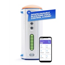 Autoblow - AI Plus Blow Job Masturbator - White photo