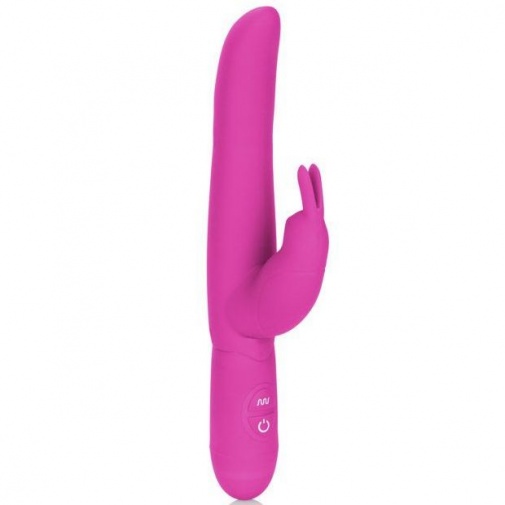 CEN - Posh Bouncing Bunny Rabbit Vibrator - Pink photo