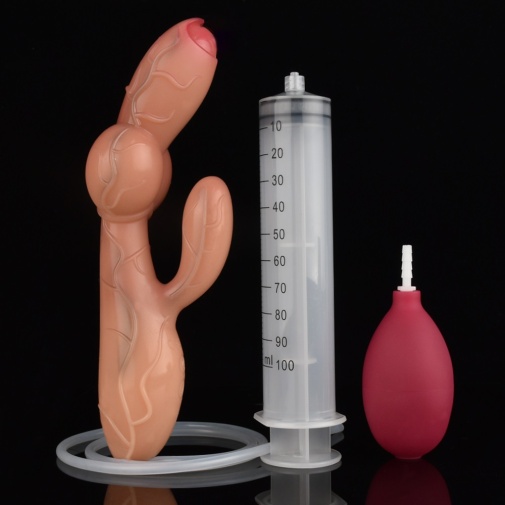 FAAK - Interstellar Wolf Squirt Vibro Dildo photo