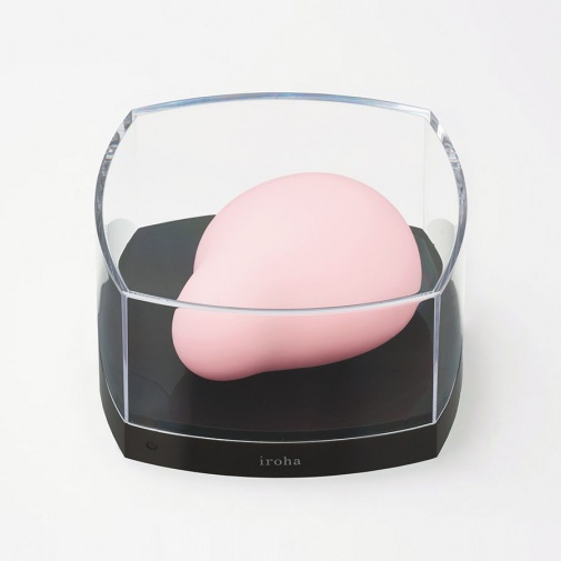 Iroha - Hanamidori Massager - Pink photo